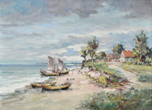 Eugeniusz DZIERZENCKI (1905-1990), 