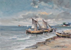 Eugeniusz DZIERZENCKI (1905-1990), 