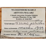 Włodzimierz KARCZ (1937-2008), W samo południe (1999)
