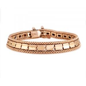 Bracelet, 2nd half of the 20th century.