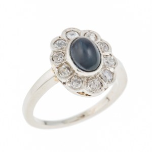 Ring, first half of the 20th century.