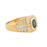 Ring, Italy, second half of the 20th century.