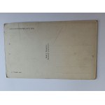 POCZTÓWKA MALARSTWO POLSKIE TAŃSKI, NOC LISTOPADOWA 29 XI 1830 R, PRZEDWOJENNA