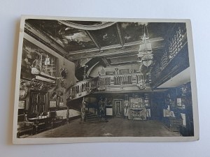 POSTCARD GDANSK, DANZIG SHOFFENHAUS