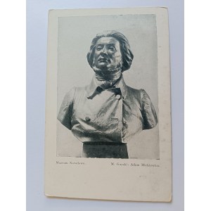 POCZTÓWKA GUYSKI, ADAM MICKIEWICZ, PRZEDWOJENNA 1923 R