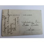 POCZTÓWKA GUYSKI, ADAM MICKIEWICZ, PRZEDWOJENNA 1923 R