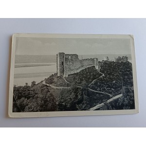 POCZTÓWKA KAZIMIERZ NAD WISŁĄ, RUINY ZAMKU