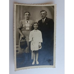 ZDJĘCIE BĘDZIN, PIERWSZA KOMUNIA ŚW