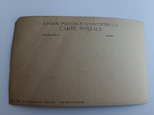 POSTCARD S M ALBERT ROI DES BELGES ROYAL FAMILY