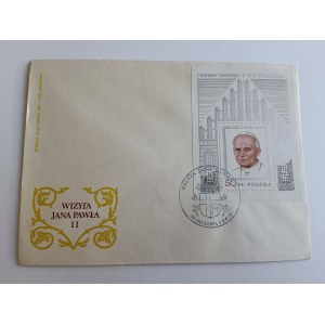 KOPERTA PAPIEŻ JAN PAWEŁ II
