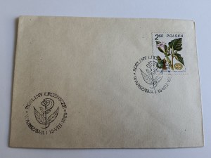 ENVELOPE MEDICINAL PLANTS