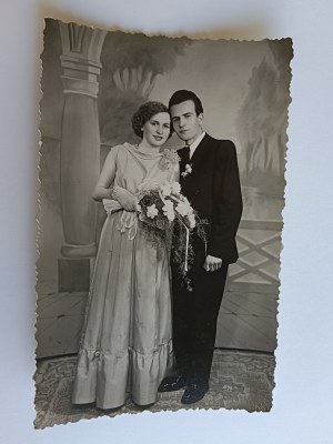 PHOTO KAZIMIERZ, BRIDE AND GROOM