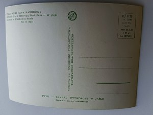 POSTCARD PRL DOGWOOD ROCK HERCULES MACE