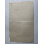 LWÓW, PISMO, 1878 R, ZNACZEK, STEMPEL