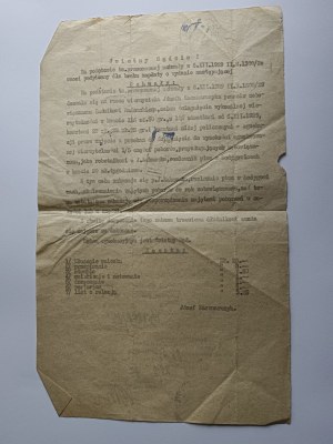 ŻYWIEC, BIAŁA, DISTRICT COURT, LETTER, 1930, STAMP, STAMP, STAMPING