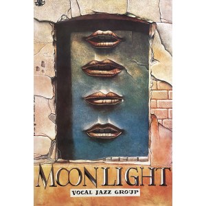Moonlight Vocal Jazz Group, 1979