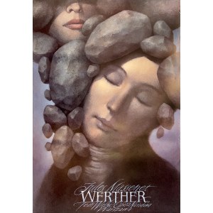 Werther, 1994, designed by Wieslaw WAŁKUSKI (b. 1956)