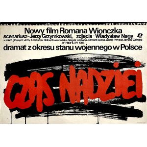 A Time of Hope, 1986