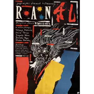 Ran, 1988, conçu par Andrzej PĄGOWSKI (né en 1953)