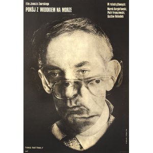 Izba s výhľadom na more, 1978, navrhol Antoni KRAUZE (1940-2018), foto: Tomasz SIKORA (nar. 1948)