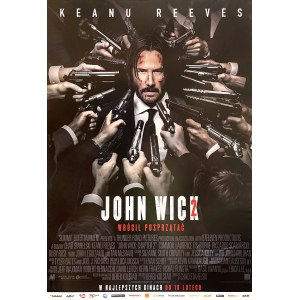 John Wick 2, 2017
