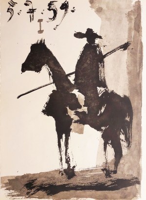 Pablo Picasso (1881 - 1973), Z cyklu 