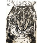 Pablo Picasso (1881 - 1973), Z cyklu 