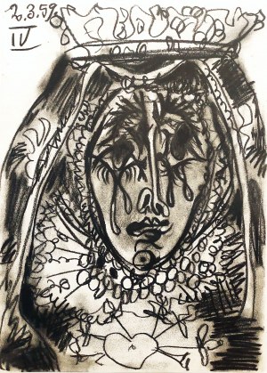 Pablo Picasso (1881 - 1973), Z cyklu 
