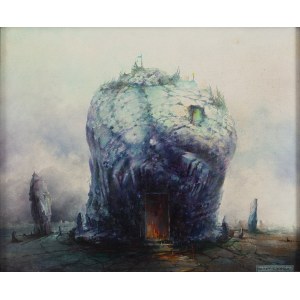 Jerzy Tadeusz Mróz (1946 Łódź - 2010 Łódź), Aus der Serie Objekt
