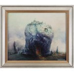 Jerzy Tadeusz Mróz (1946 Łódź - 2010 Łódź), Aus der Serie Objekt