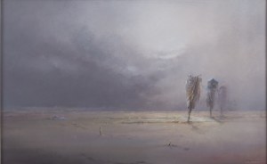 Jerzy Tadeusz Mróz (1946 Łódź - 2010 Łódź), Z cyklu 