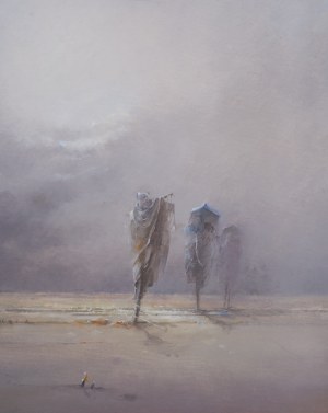Jerzy Tadeusz Mróz (1946 Łódź - 2010 Łódź), Z cyklu 