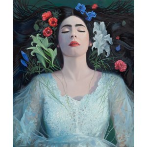 Łukasz Gierlak (ur. 1985, Jawor), Ofelia, 2024