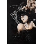 Żaneta Chłostowska (ur. 1983, Zielona Góra), The Idea of Classicism, 2021