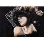 Żaneta Chłostowska (ur. 1983, Zielona Góra), The Idea of Classicism, 2021