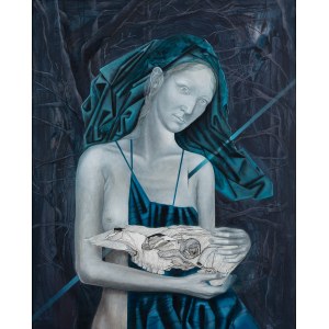 Monika Kusak-Leśniak (ur. 1971), Animalia, 2017