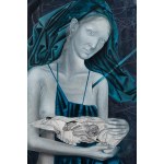 Monika Kusak-Leśniak (b. 1971), Animalia, 2017