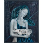 Monika Kusak-Leśniak (ur. 1971), Animalia, 2017