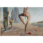 Georges Spiro (Jerzy Spiro, 1909 Warsaw - 1994 Nice), Nude