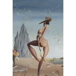 Georges Spiro (Jerzy Spiro, 1909 Warsaw - 1994 Nice), Nude
