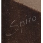Georges Spiro (Jerzy Spiro, 1909 Warsaw - 1994 Nice), Nude