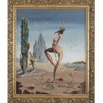 Georges Spiro (Jerzy Spiro, 1909 Warsaw - 1994 Nice), Nude