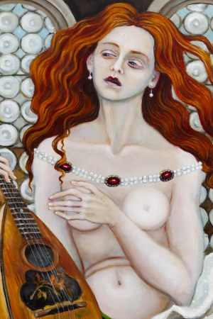 Magdalena Boroń (ur. 1969, Kraków), 