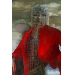 Stanislaw Maria Wedecki, Der Mann in Rot