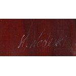 Stanislaw Maria Wedecki, Der Mann in Rot