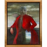 Stanislaw Maria Wedecki, Der Mann in Rot