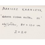 Mariusz Krawczyk (né en 1967),  Grand Ocean Hotel III , 2020.