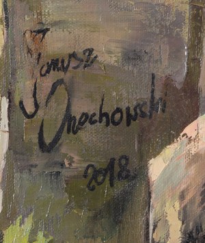 Janusz Orzechowski (ur. 1982), 