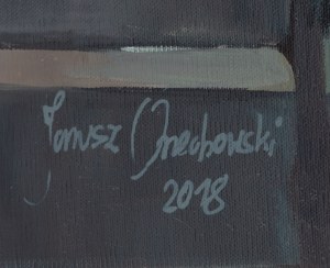 Janusz Orzechowski (ur. 1982), 