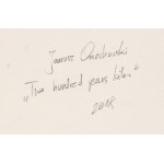 Janusz Orzechowski (né en 1982), Deux cents ans plus tard, 2018
